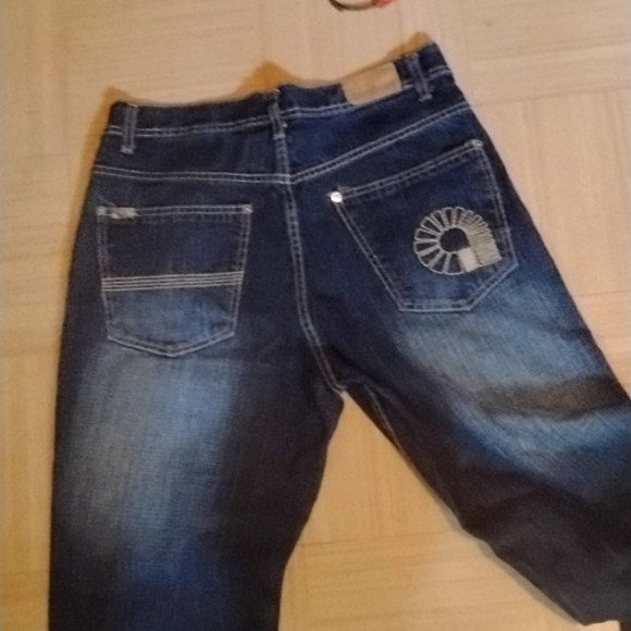 Akdmks Blue jeans. Waist- 32/ Length- 32 - Picture 2 of 2